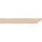 Ekena Millwork 4in. W x 4in. H x 32in. L Garner Woodgrain TimberThane Rafter Tail, Primed Tan RFTUR04X04X32GARRCPR - alternate 6